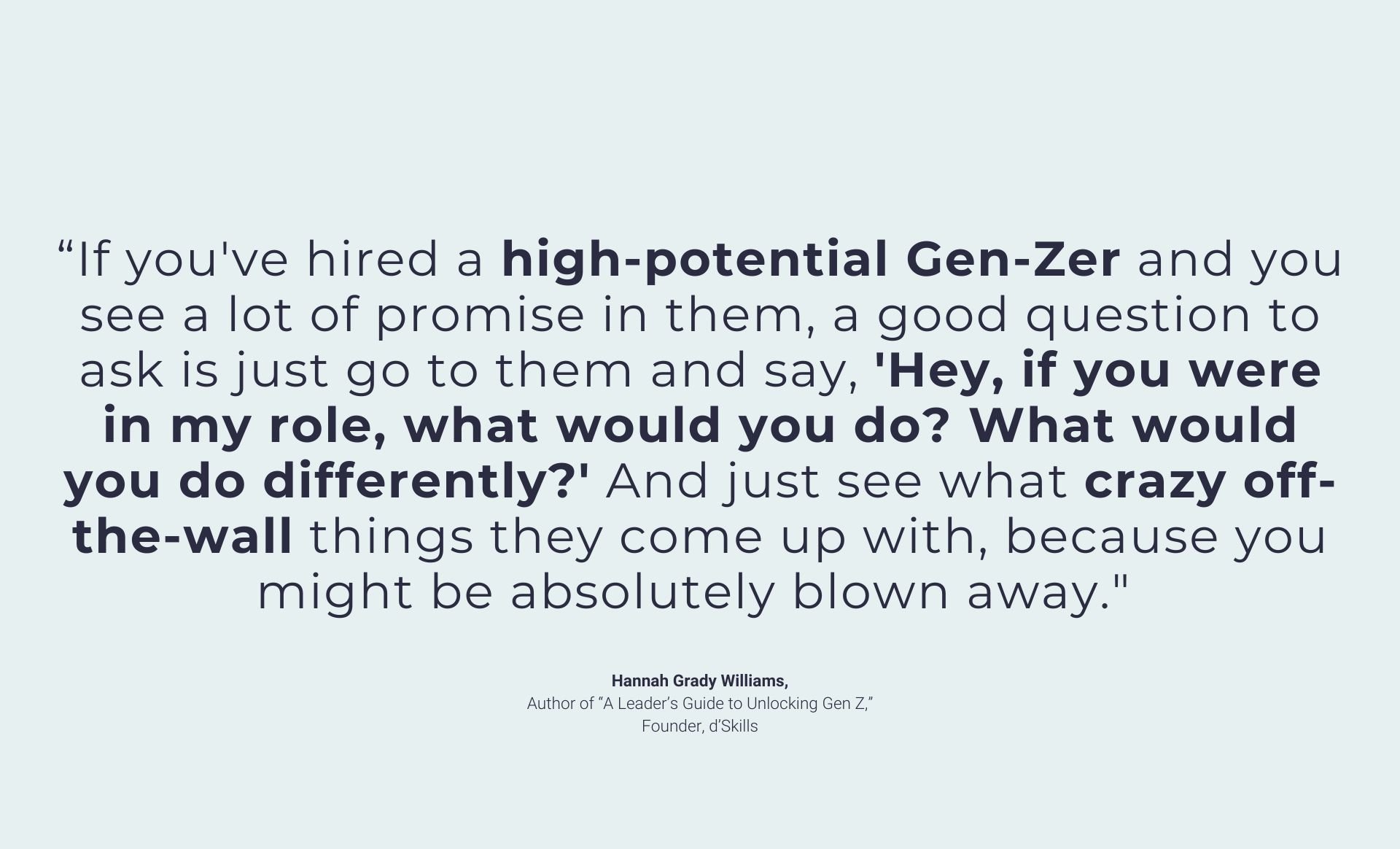 Gen Z Insights 8 Big Ideas To Supercharge Your Workplace Culture Gen Z Insights 8 Big Ideas To Supercharge Your Workplace Culture